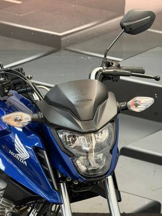 HONDA CG 160 FAN 